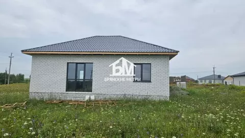 Дом в Брянская область, Брянский район, Супоневское с/пос, с. Супонево ...