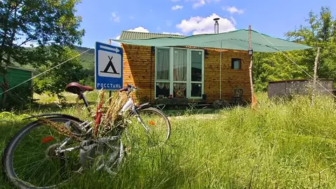 Дом в Краснодарский край, Горячий Ключ  (15 м)