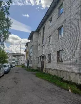 2-комнатная квартира: городской посёлок Рябово, Южная улица, 14А (43.5 ...