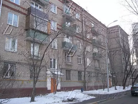 Помещение свободного назначения в Москва проезд 5-й Марьиной рощи, 3/7 ...