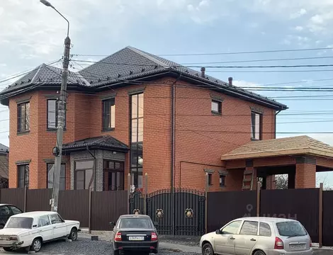 Коттедж в Курская область, Курск ул. Бойцов 9-й Дивизии, 57 (265 м)