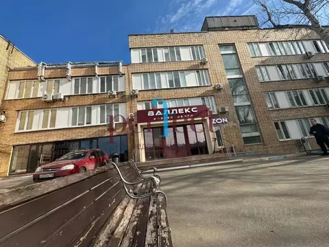 Торговая площадь в Москва Старокалужское ш., 62 (99 м)