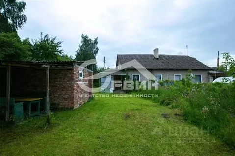 Дом в Калининградская область, Нестеровский муниципальный округ, пос. ...