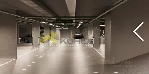 Гараж в Омская область, Омск Снегири жилрайон, 1 (13 м)