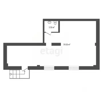 Помещение свободного назначения в Мордовия, Саранск просп. Ленина, 33 ...