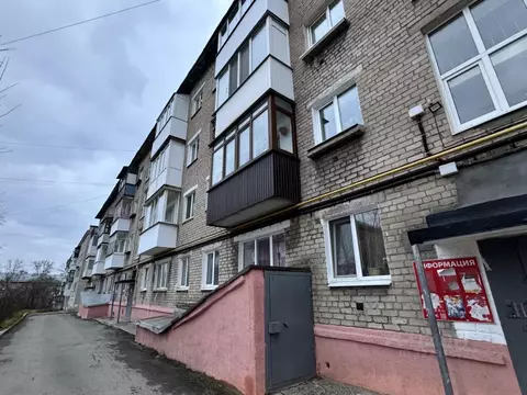 2-к кв. Пермский край, Соликамск Соликамское ш., 3А (43.9 м)