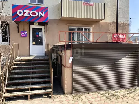Помещение свободного назначения в Краснодарский край, Темрюк ул. ...