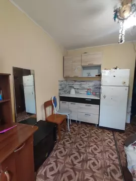 1-к кв. Кемеровская область, Кемерово ул. Ворошилова, 40 (16.0 м)