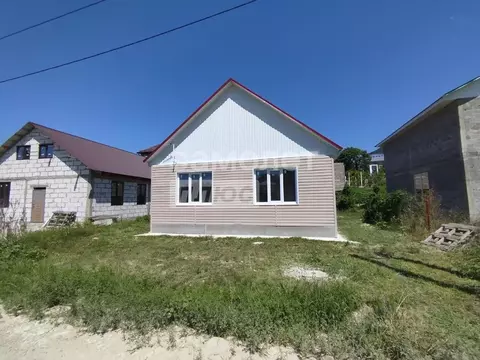 Дом в Краснодарский край, Туапсинский муниципальный округ, с. ...