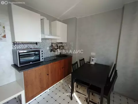 1-комнатная квартира: Рыбинск, улица Николая Невского, 33 (38.2 м)