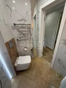 2-к кв. Астраханская область, Астрахань Вокзальная пл., 3/41 (45.6 м)