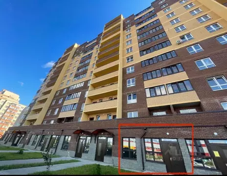 Помещение свободного назначения в Ленинградская область, Тосно г. ...