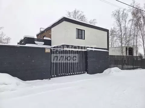 Дом в Челябинская область, Сосновский муниципальный округ, Вишневый ...