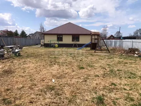 Дом в Сахалинская область, Южно-Сахалинск Скиф СНТ, 55 (294 м)