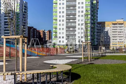 1-к кв. Тюменская область, Тюмень Велижанская ул., 66 (45.0 м)