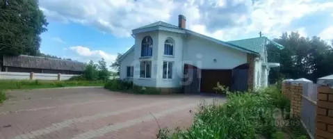 Дом в Брянская область, Унечское городское поселение, пос. Трудовик ...