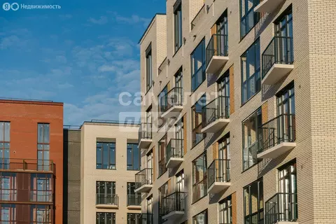 2-комнатная квартира: Томск, ул. Белозерская / Соляной пер. (46.2 м)