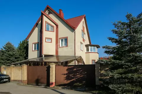 Дом в Калининградская область, Калининград ул. Михаила Булгакова, 6 ...
