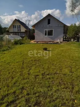 Дом в Пермский край, Пермь Сад Вишня СНТ, 87 (56 м)