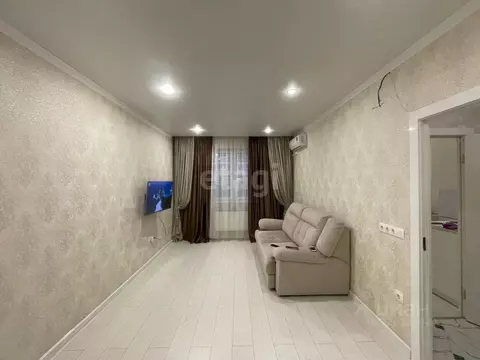 1-к кв. Краснодарский край, Краснодар Славянский мкр, ул. Заполярная, ...