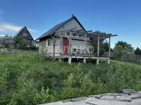 Дом в Пермский край, Березники пос. Пермяково, ул. Ярославская, 1В (48 ...