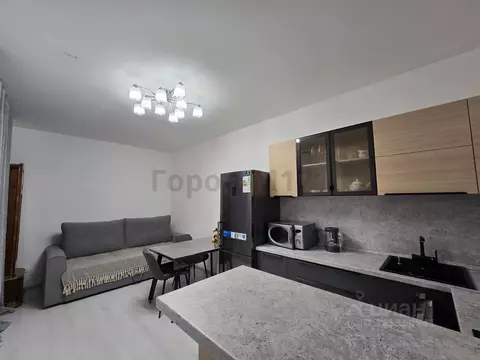 1-к кв. Санкт-Петербург ул. Струве, 18 (37.8 м)