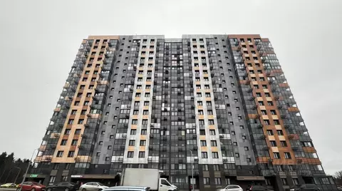 2-к кв. Москва ул. Генерала Пилипенко, 1к3 (42.7 м)