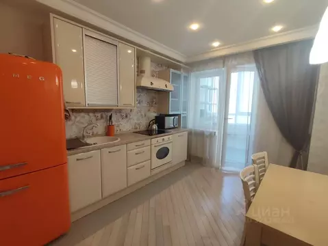 1-к кв. Краснодарский край, Краснодар 1 Мая ул., 91 (41.0 м)