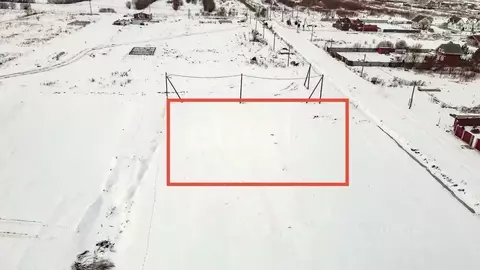 Участок в Ленинградская область, Ломоносовский район, Оржицкое с/пос, ...