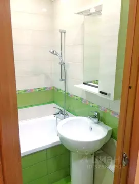 1-к кв. Москва Братиславская ул., 27К1 (40.0 м)