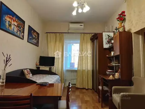 1-к кв. Волгоградская область, Волгоград просп. Маршала Жукова, 145 ...