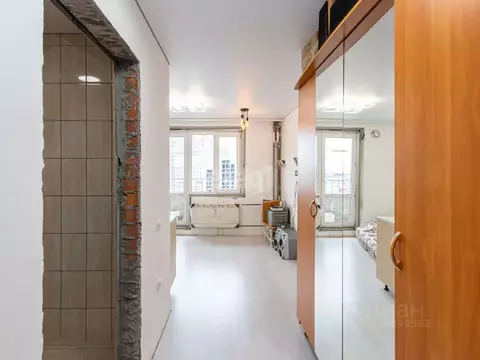 Студия Тюменская область, Тюмень Интернациональная ул., 199 (20.9 м)