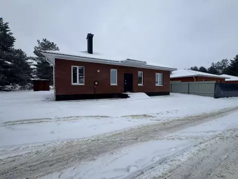Дом в Воронежская область, Воронеж пер. Капитана Мягкова (95 м)
