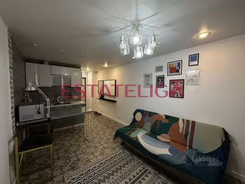 1-к кв. Москва Автозаводская ул., 23К7 (40.0 м)