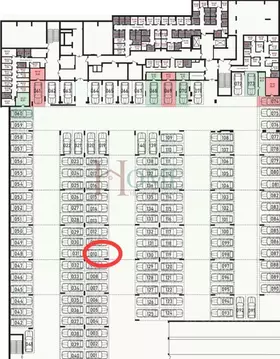 Гараж в Новосибирская область, Новосибирск ул. Державина, 50 (2 м)