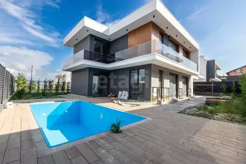 Дом в Краснодарский край, Геленджик  (261 м)