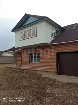 Дом в Забайкальский край, Читинский район, Новотроицкое с/пос, с. ...