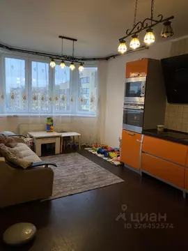 2-к кв. Московская область, Мытищи ул. Красная Слобода, 9 (45.0 м)