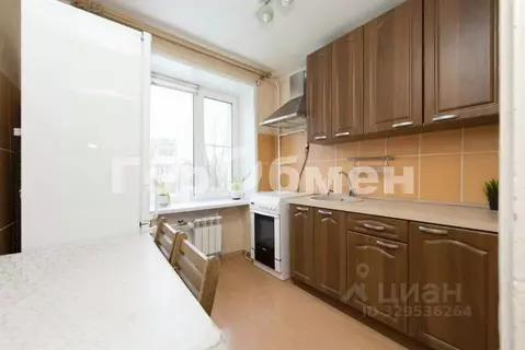 2-к кв. Москва 2-я Владимирская ул., 16К2 (45.0 м)