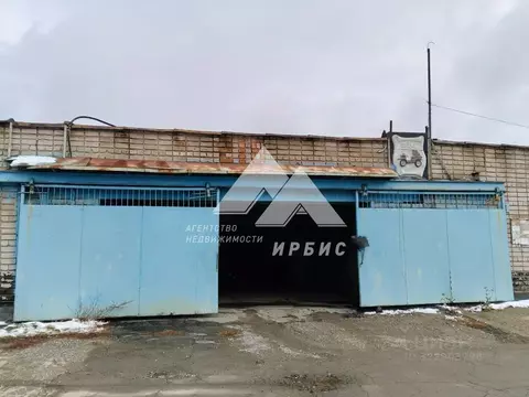 Гараж в Алтайский край, Барнаул ул. Юрина, 182Б (34 м)