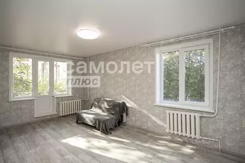 1-к кв. Кемеровская область, Кемерово ул. Шорникова, 1 (32.0 м)