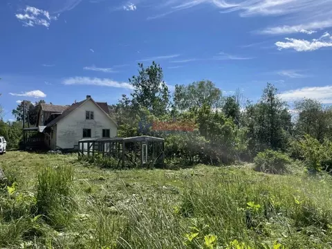 Дом в Ленинградская область, Приозерский район, Ларионовское с/пос, ...