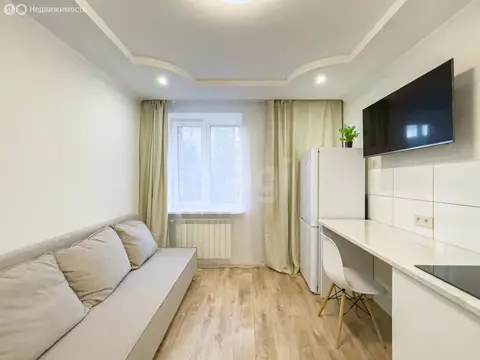 Квартира-студия: Вологда, улица Чехова, 19 (16 м)