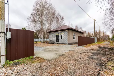 Дом в Свердловская область, Сысертский муниципальный округ, Сатурн ...