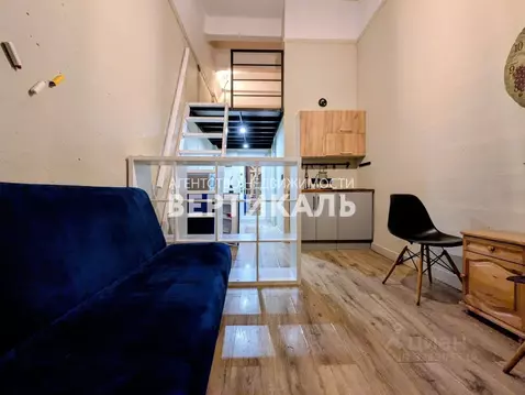 1-к кв. Москва 2-й Вольный пер., 11 (25.0 м)