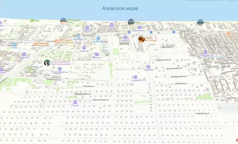 Участок в Краснодарский край, Темрюкский район, Голубицкое с/пос, ...