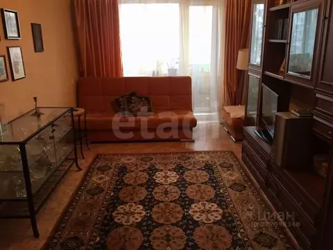 2-к кв. Самарская область, Самара ул. Фадеева, 65 (52.6 м)