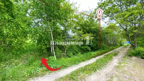 Участок в Приморский край, Партизанский муниципальный округ, Тепловик ...