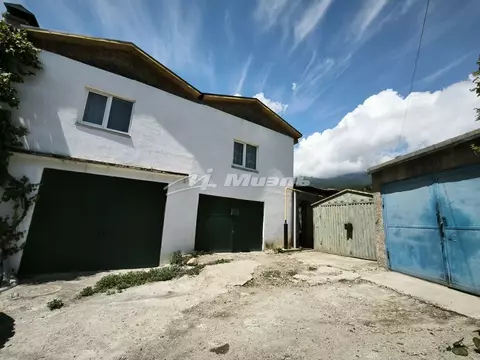 Гараж в Крым, Ялта муниципальный округ, Гурзуф пгт пер. Зеленый, 19Б ...