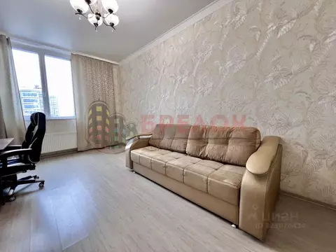 1-к кв. Ростовская область, Ростов-на-Дону пер. Островского, 1А (45.0 ...